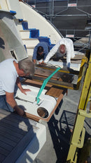 Installation d’un transformer Opacmare