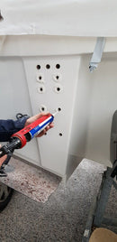 Pose d’un Tenderlift Opacmare