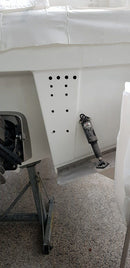 Pose d’un Tenderlift Opacmare