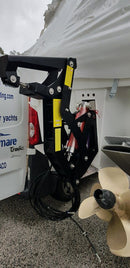 Pose d’un Tenderlift Opacmare