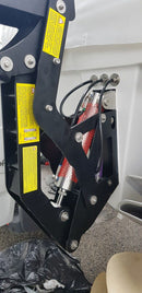 Pose d’un Tenderlift Opacmare