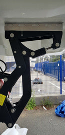 Pose d’un Tenderlift Opacmare