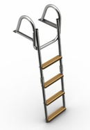 Escalera de baño plegable 2218