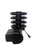 Centrale hydraulique 8 fonctions - Grue